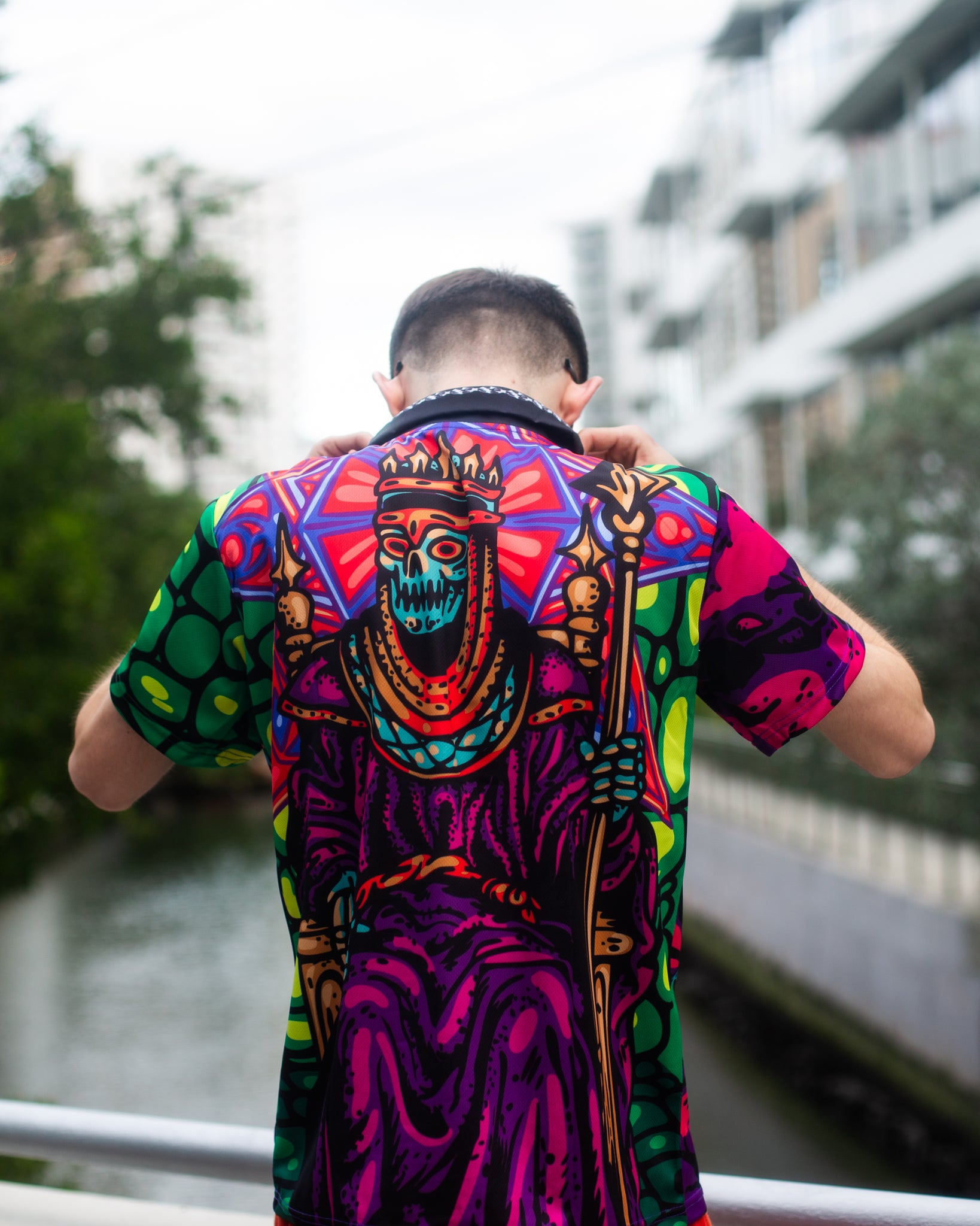 Kingslayer Soccer Jersey