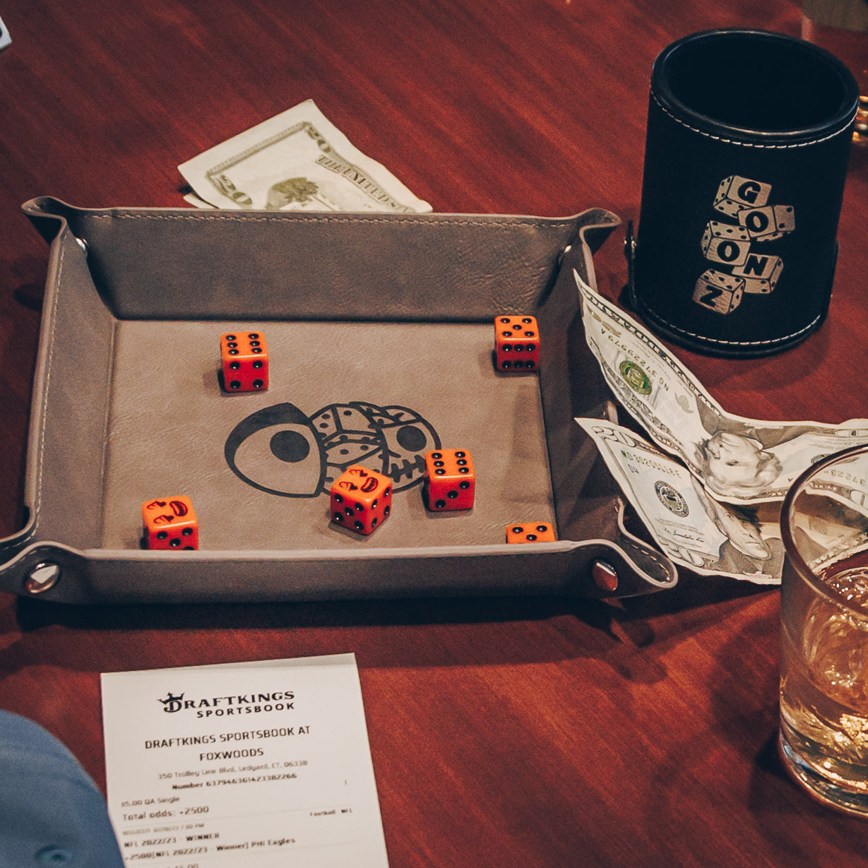 FREE ROLL (Dice Head Holders Exclusive)