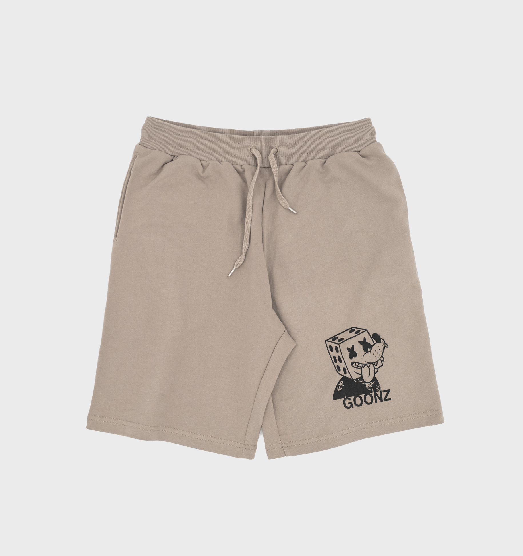 Dice Wolf Shorts