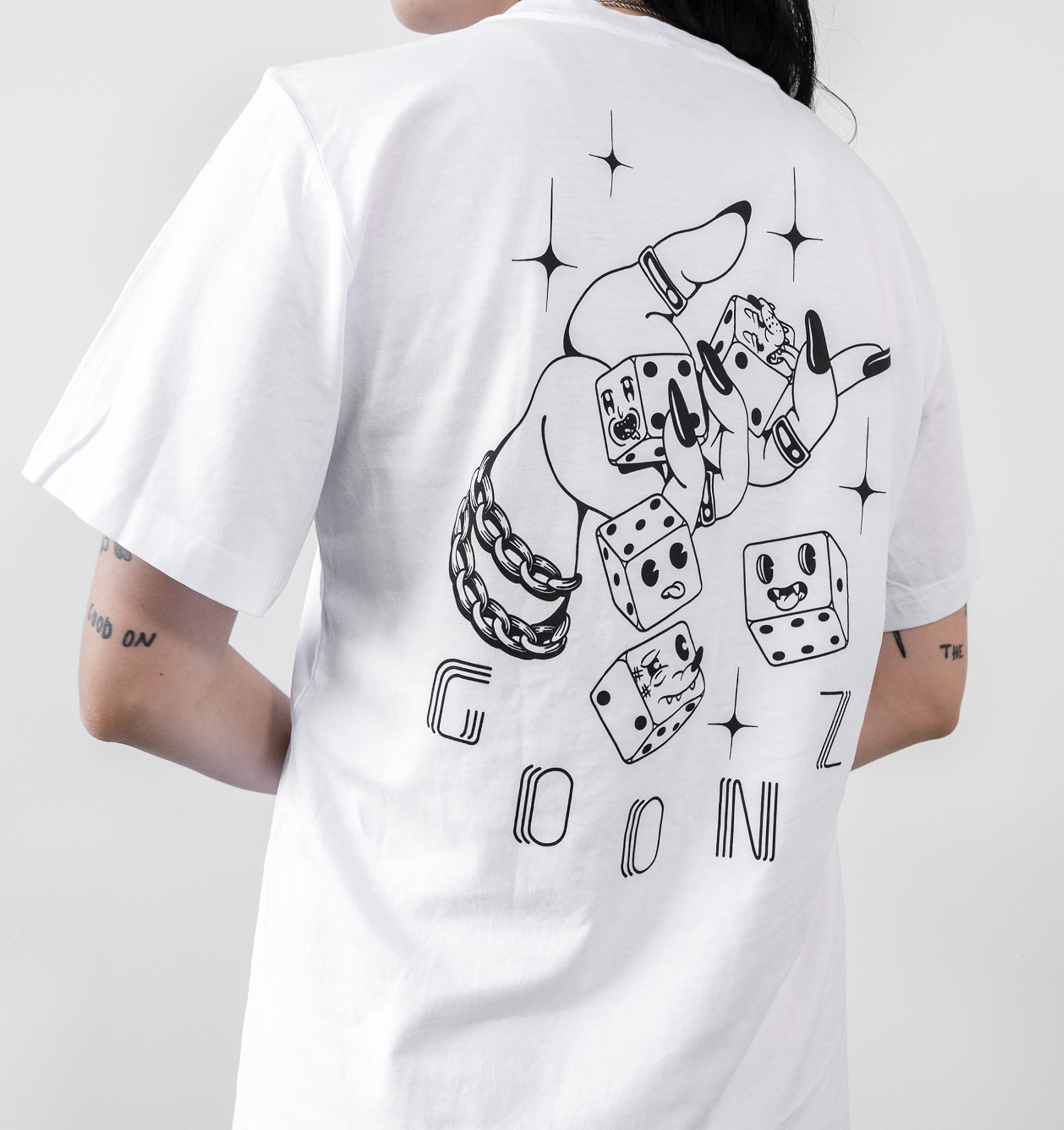 Gypsy Goon Tee
