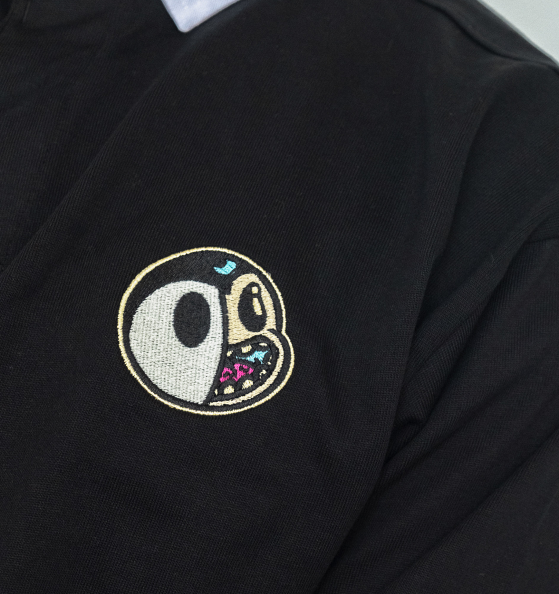 Portal Goon Black Rugby