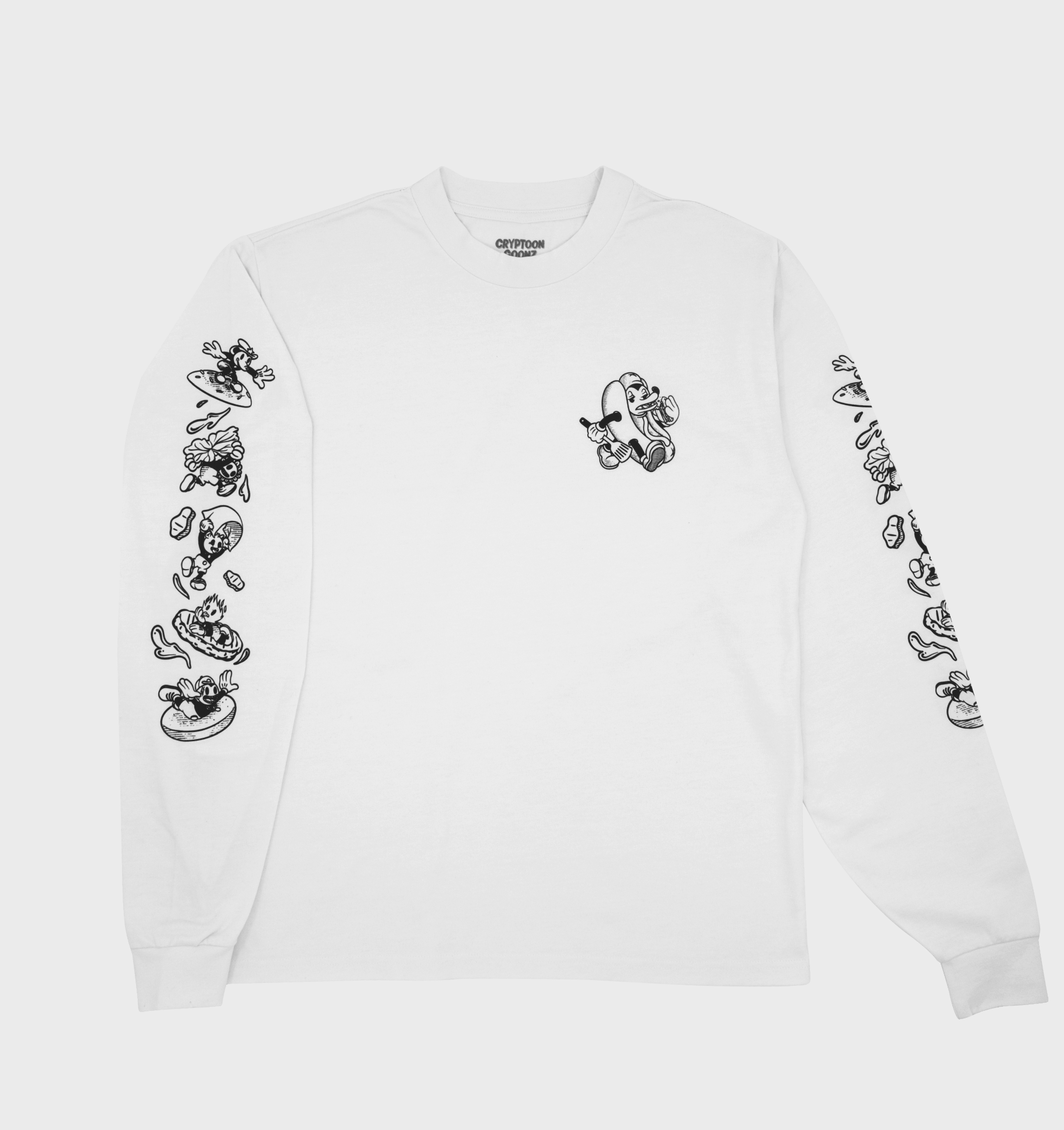 Glizzy Chef - Long Sleeve