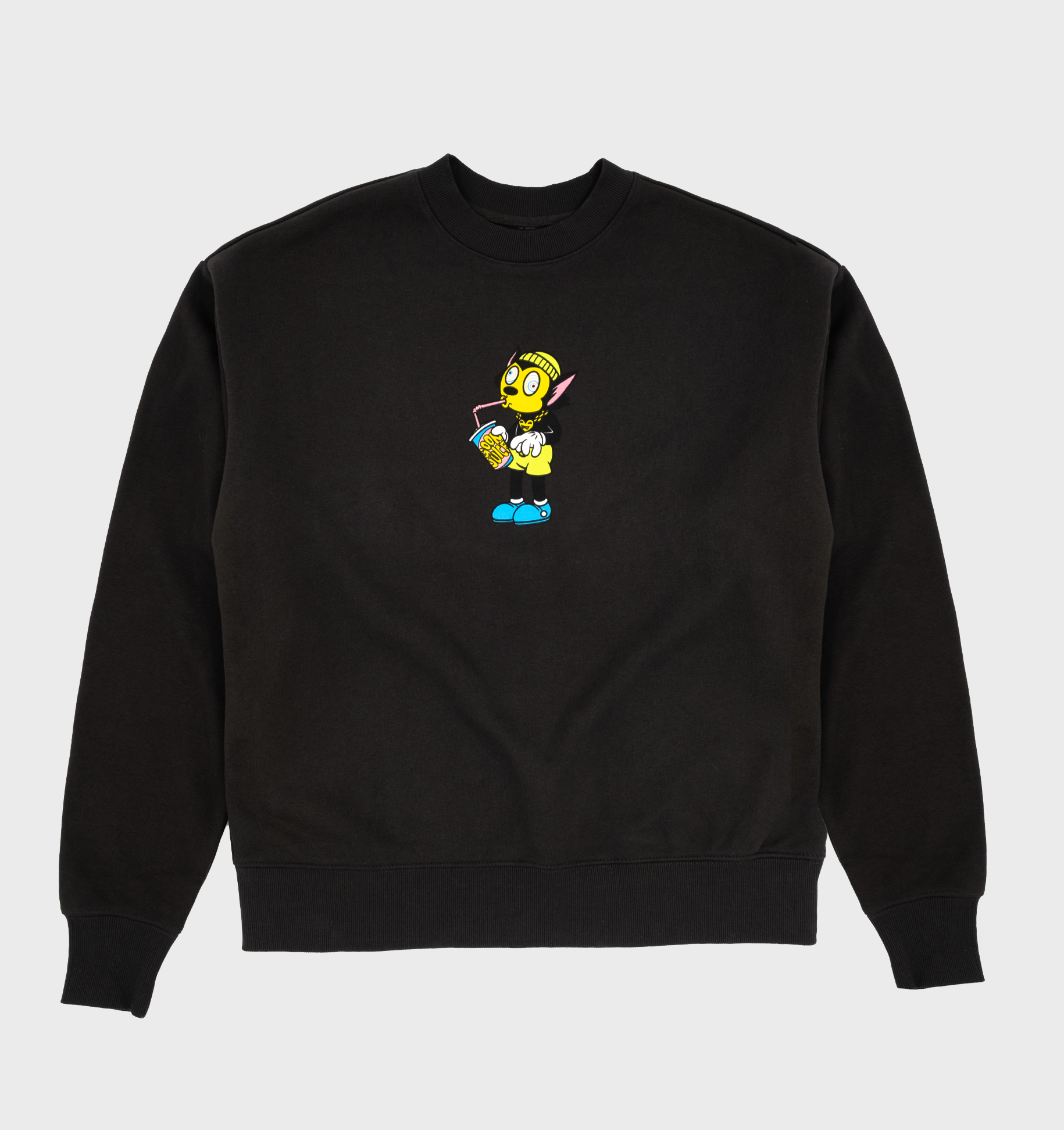 Goon Juice - Crewneck Sweatshirt (Holders Exclusive)