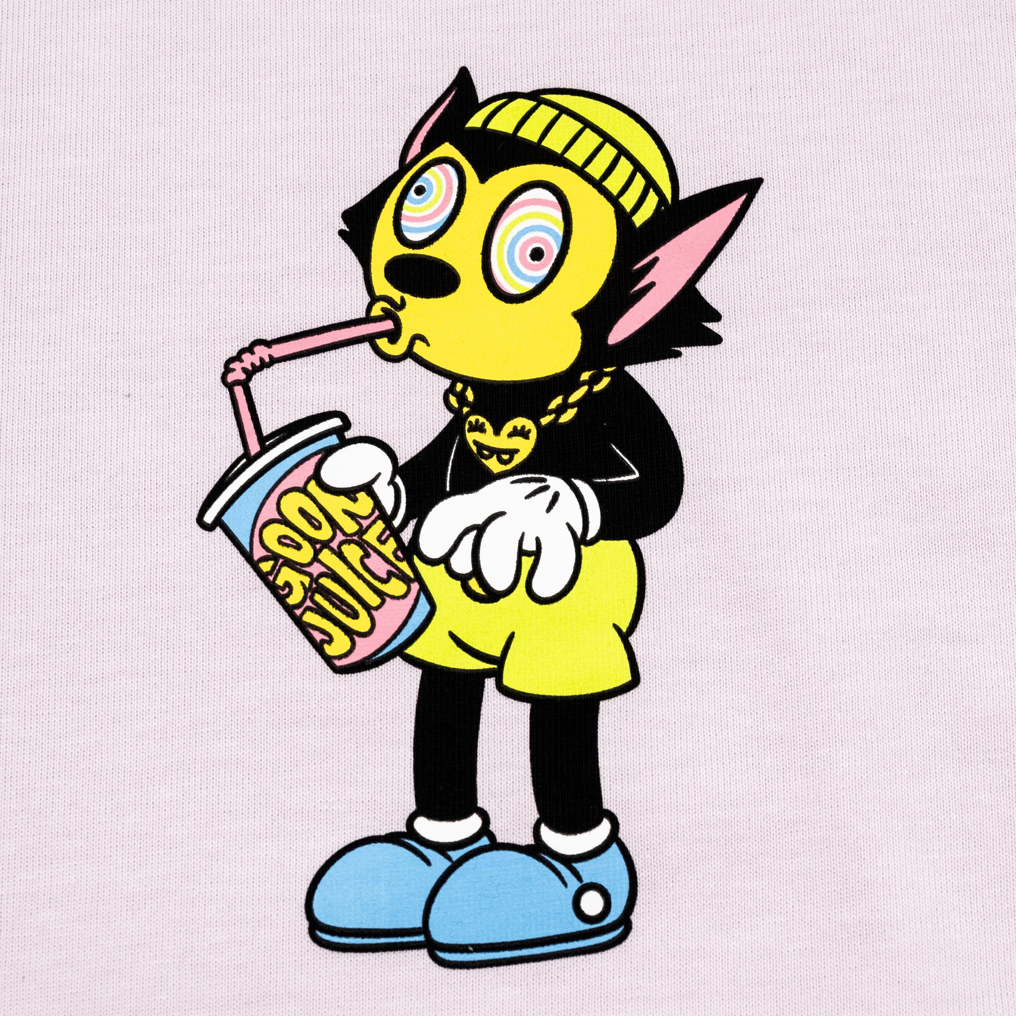 Goonz Juice - T-Shirt - Lavender