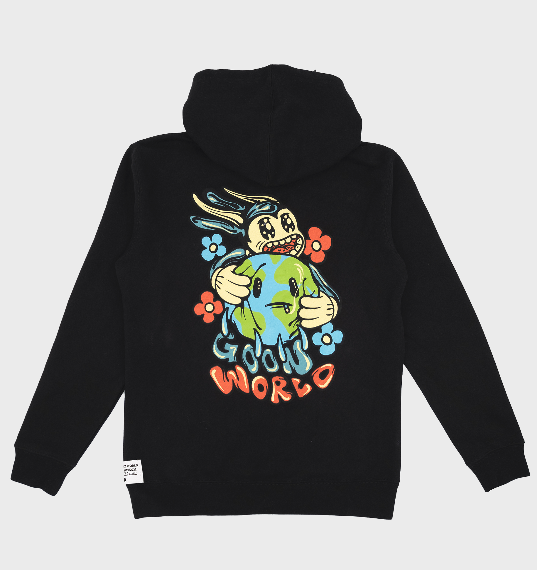 Goonz World Sweatshirt (POG* Enabled)