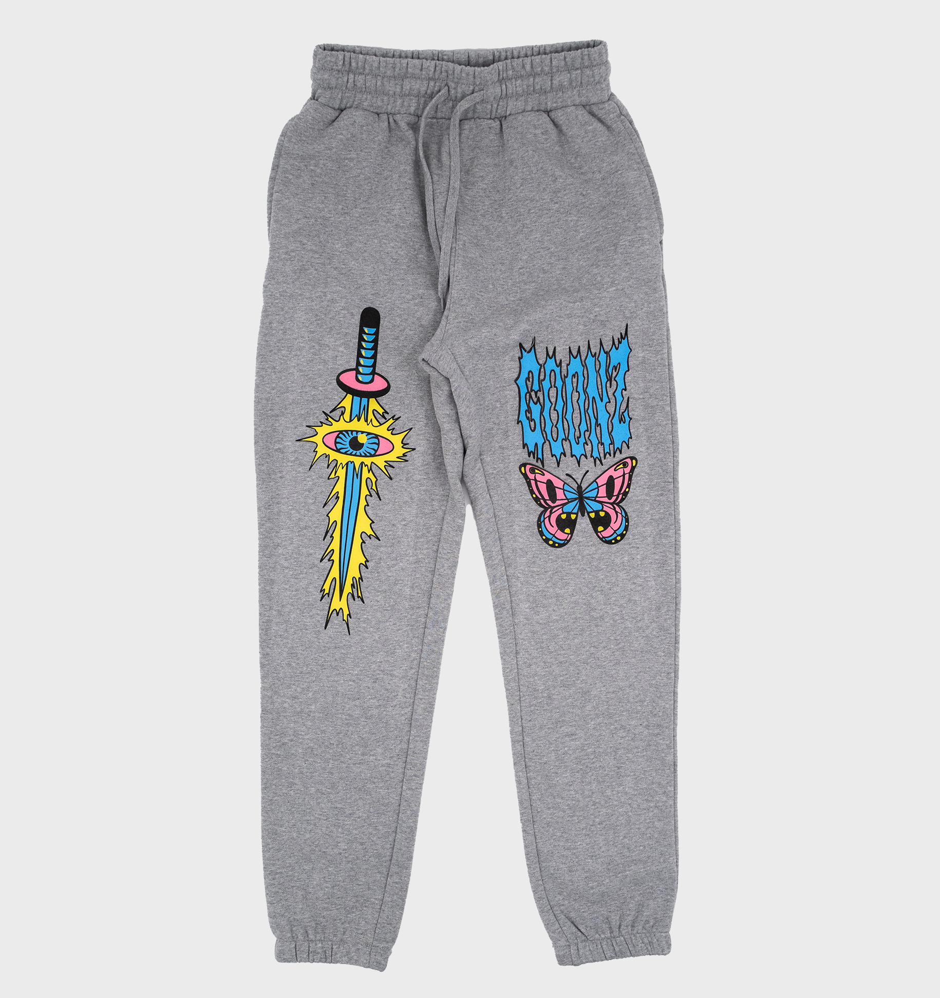 Butterfly Samurai Sweatpants