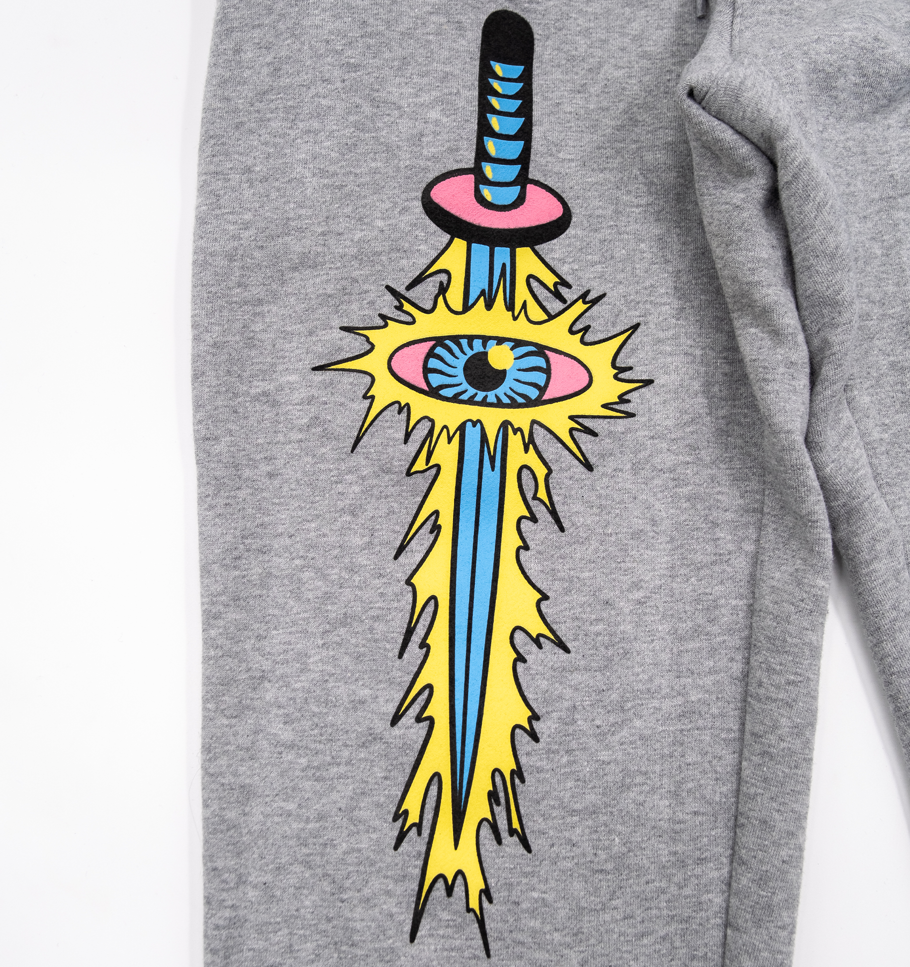 Butterfly Samurai Sweatpants