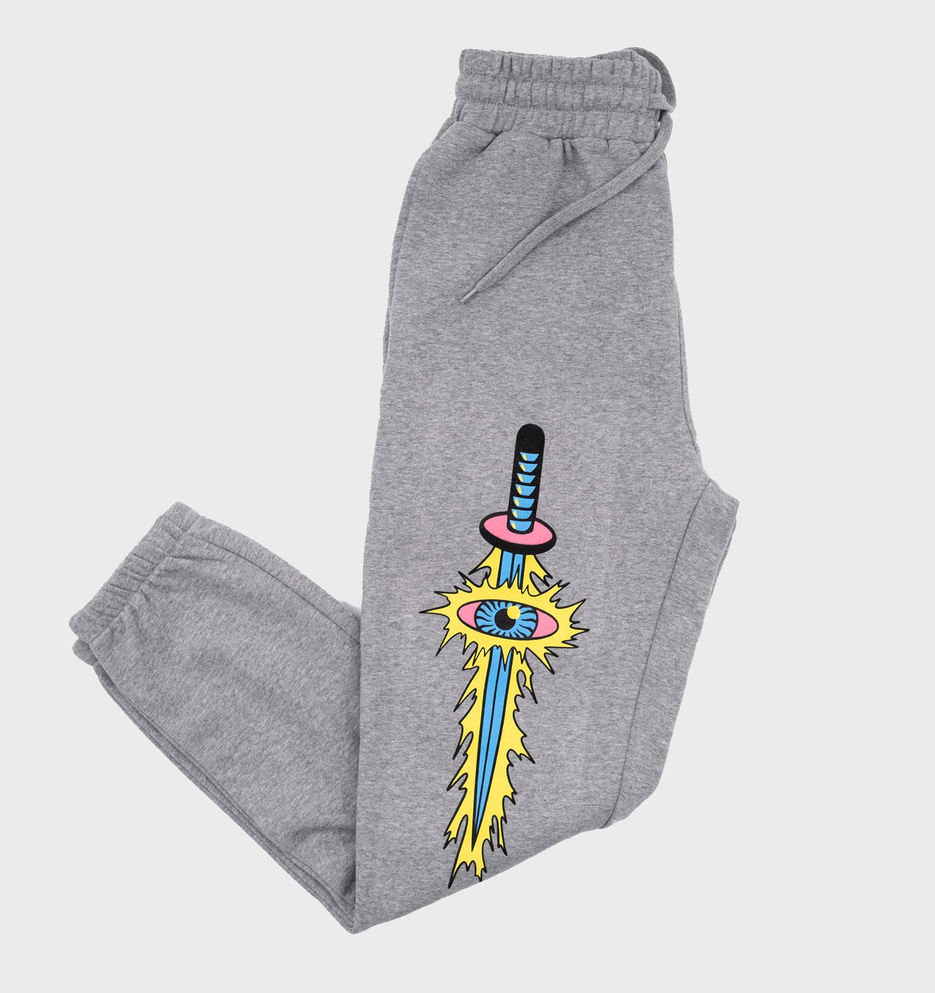 Butterfly Samurai Sweatpants