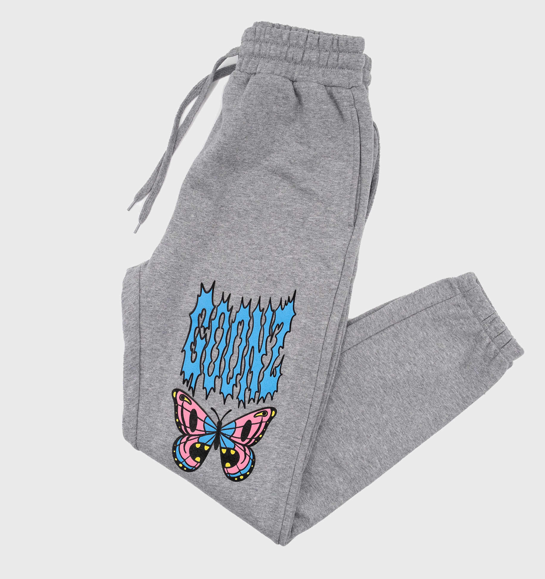 Butterfly Samurai Sweatpants