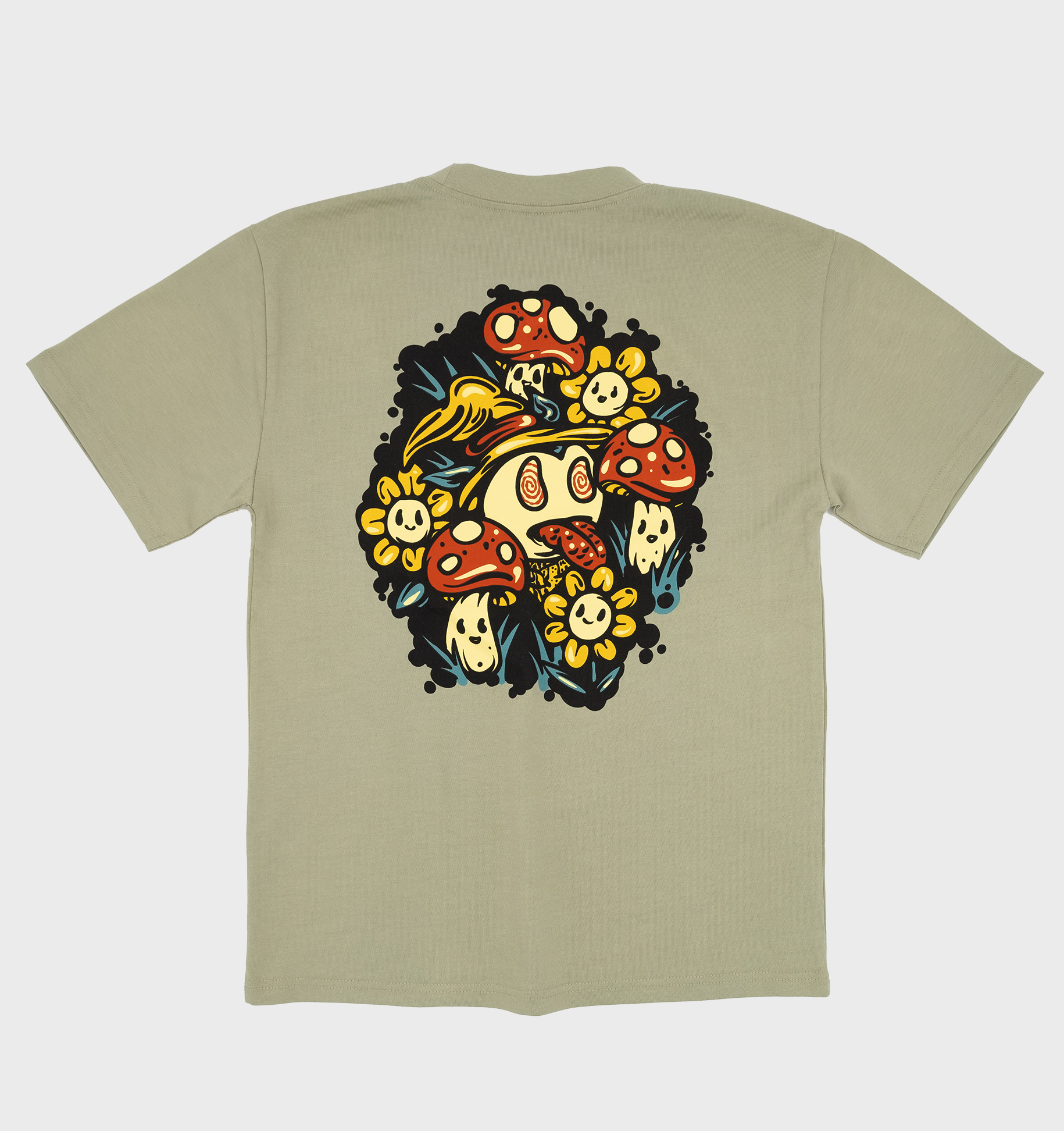 Mushroom Man Tee (POG* Enabled)