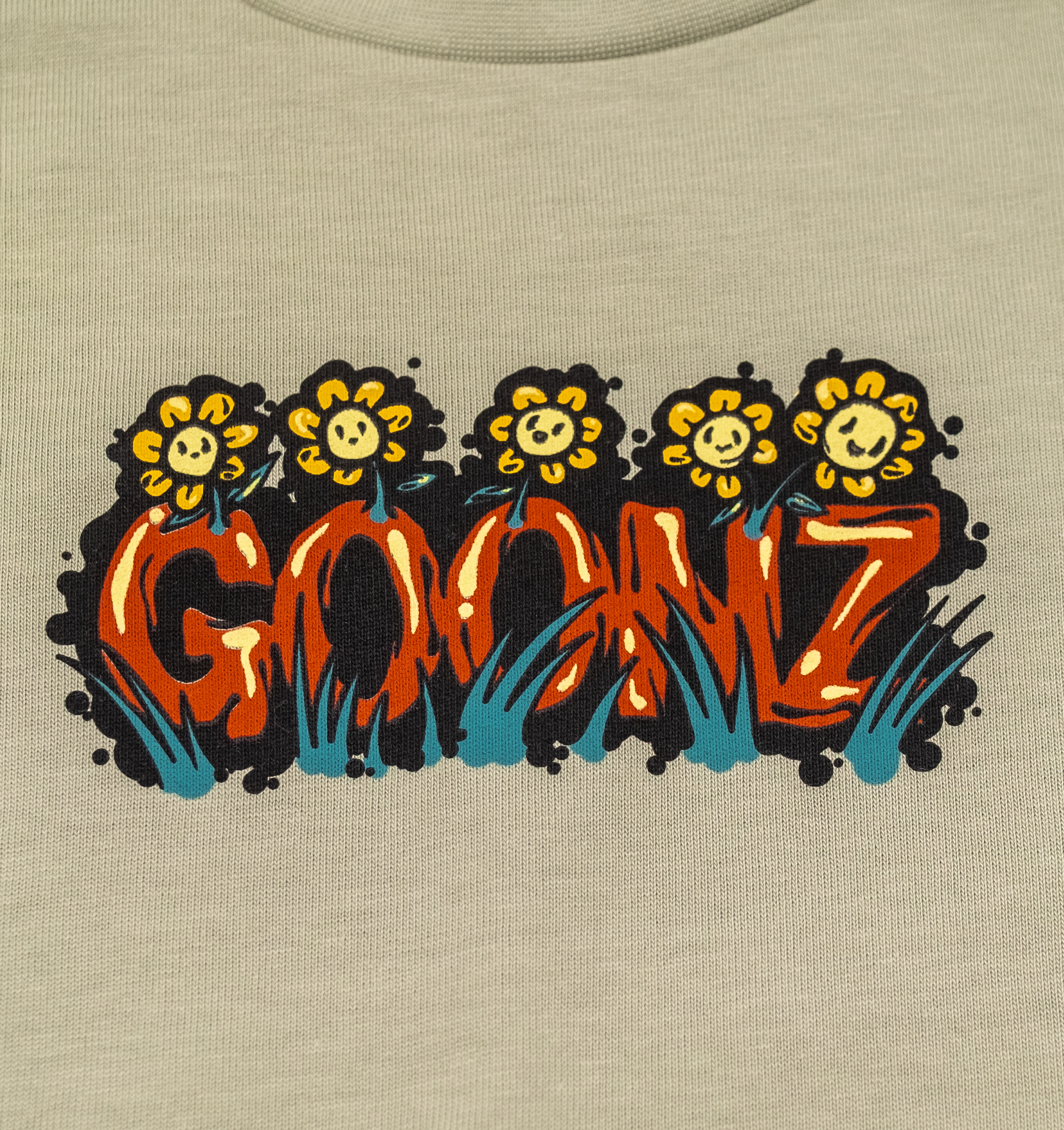 Mushroom Man Tee (POG* Enabled)