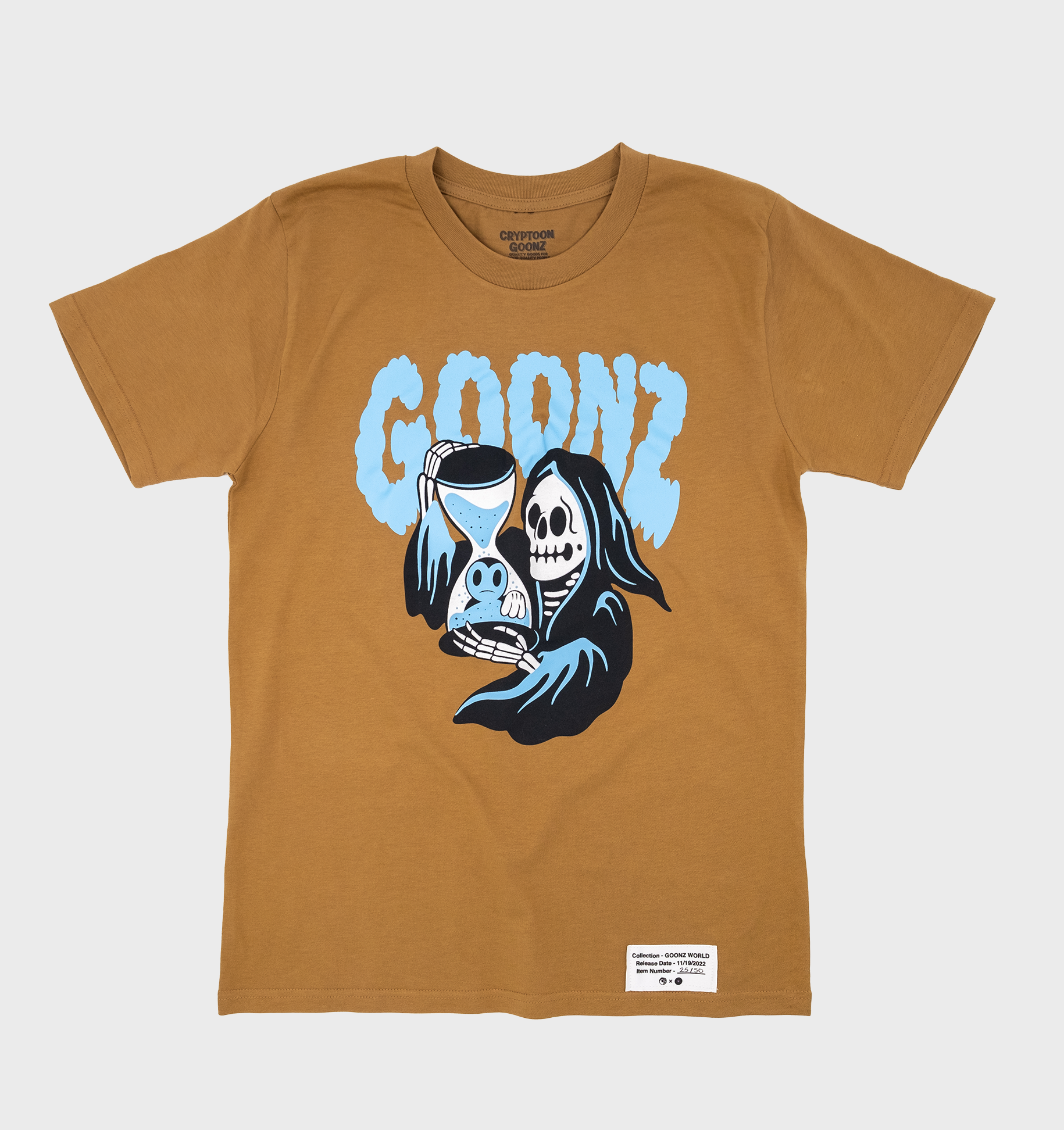 Reaper Tee (POG* Enabled)