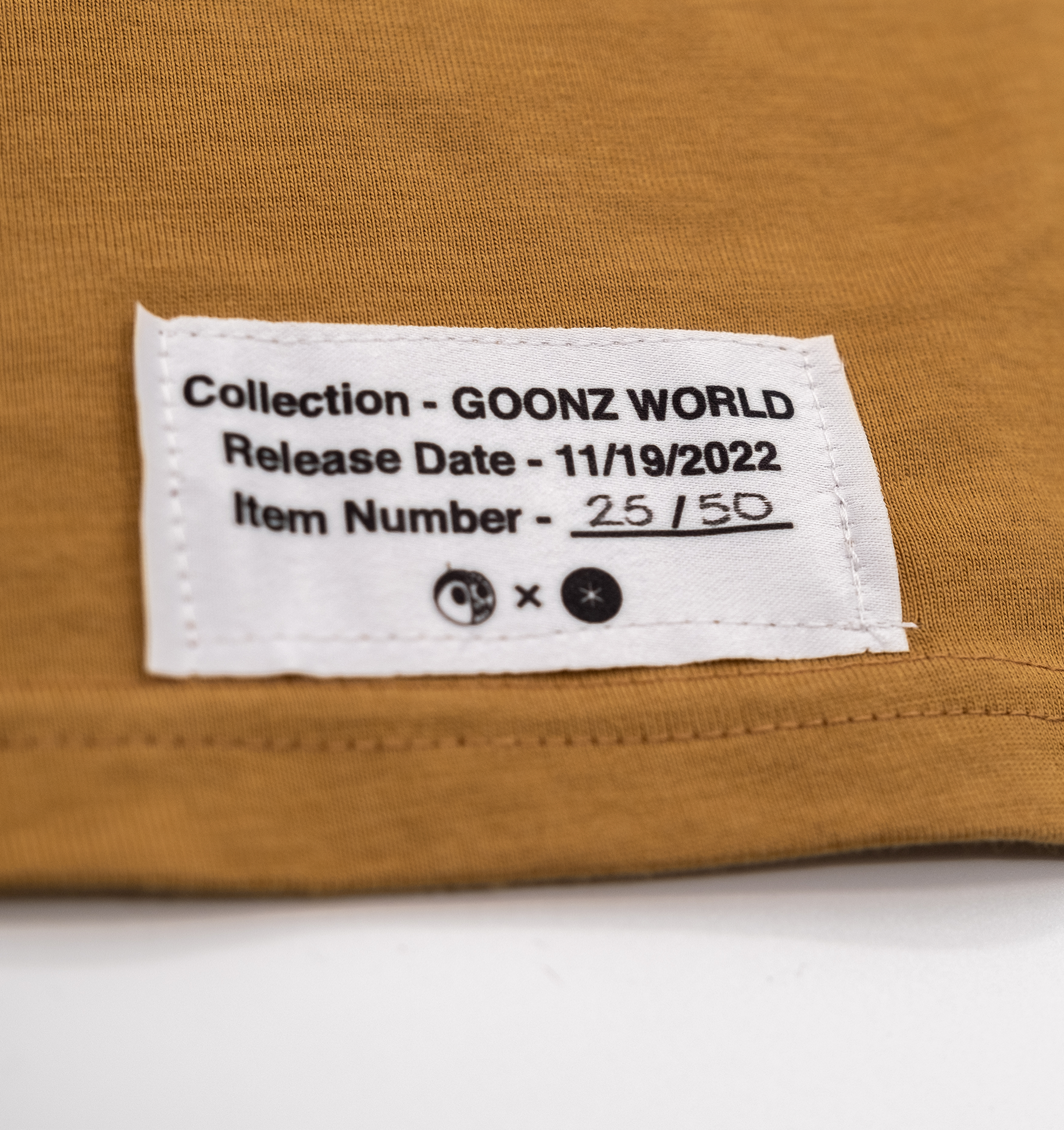 Reaper Tee (POG* Enabled)