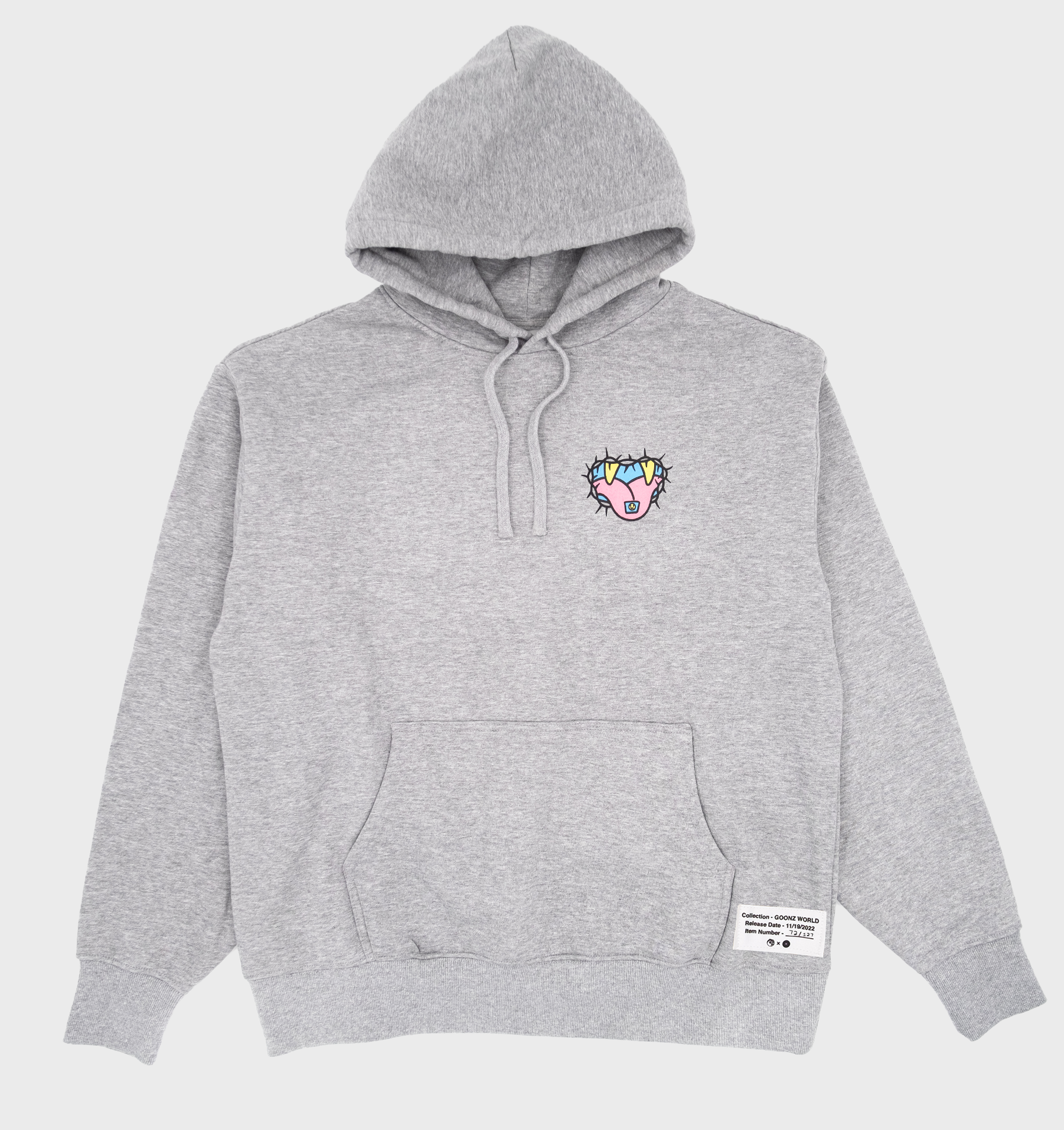 Butterfly Samurai Sweatshirt (POG* Enabled)