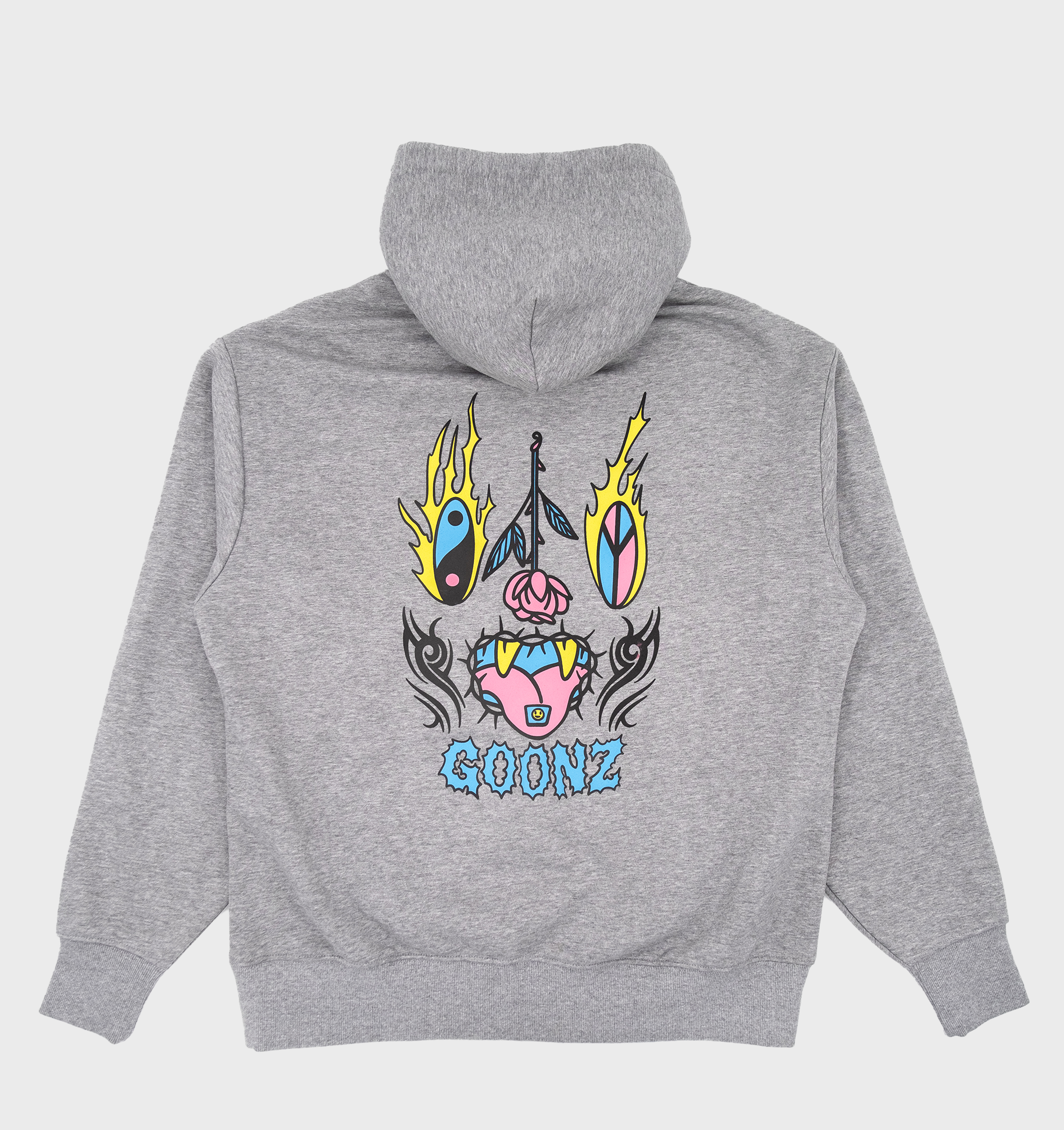 Butterfly Samurai Sweatshirt (POG* Enabled)