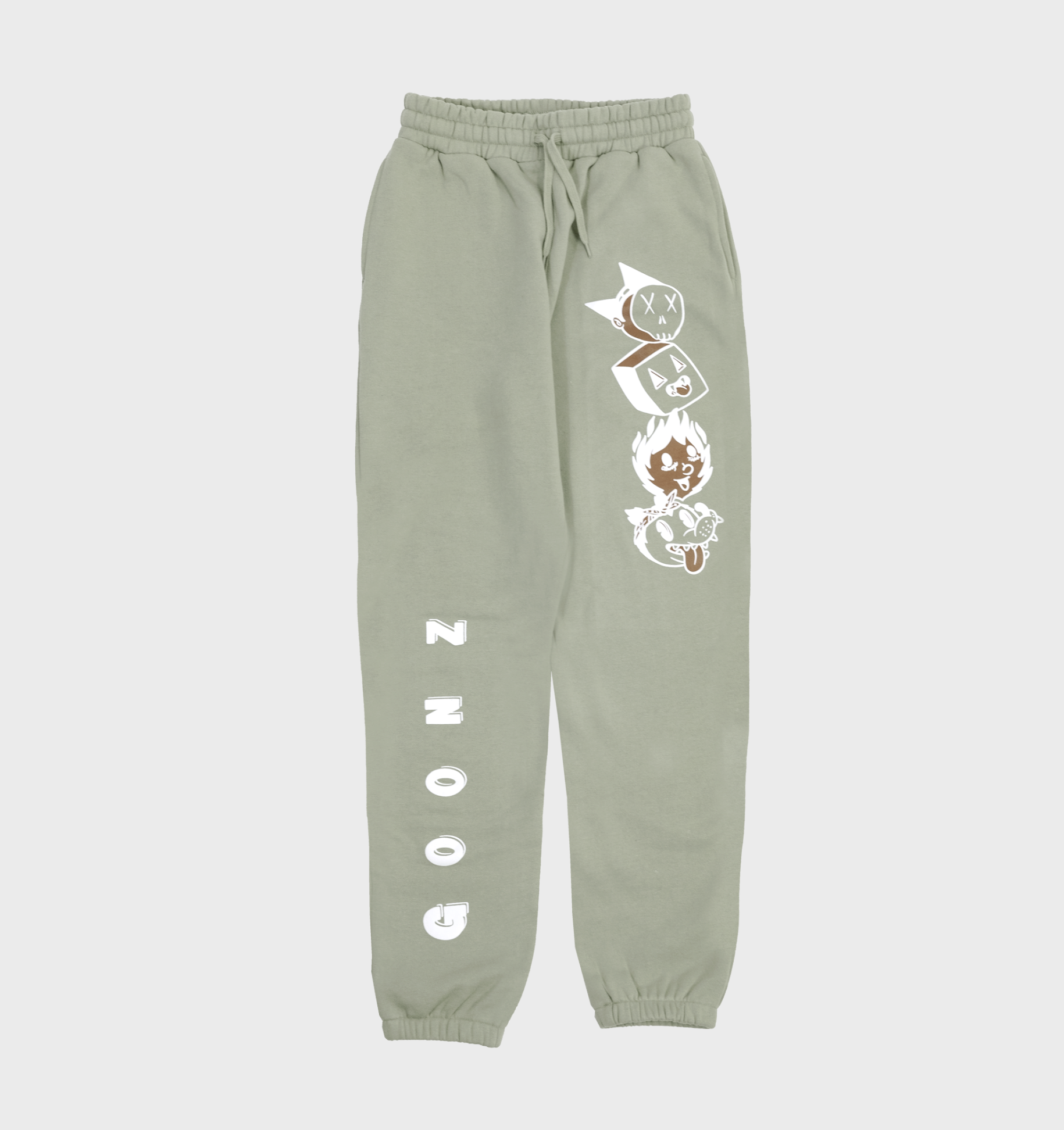 Pistachio Sweatpants (Holders Exclusive)
