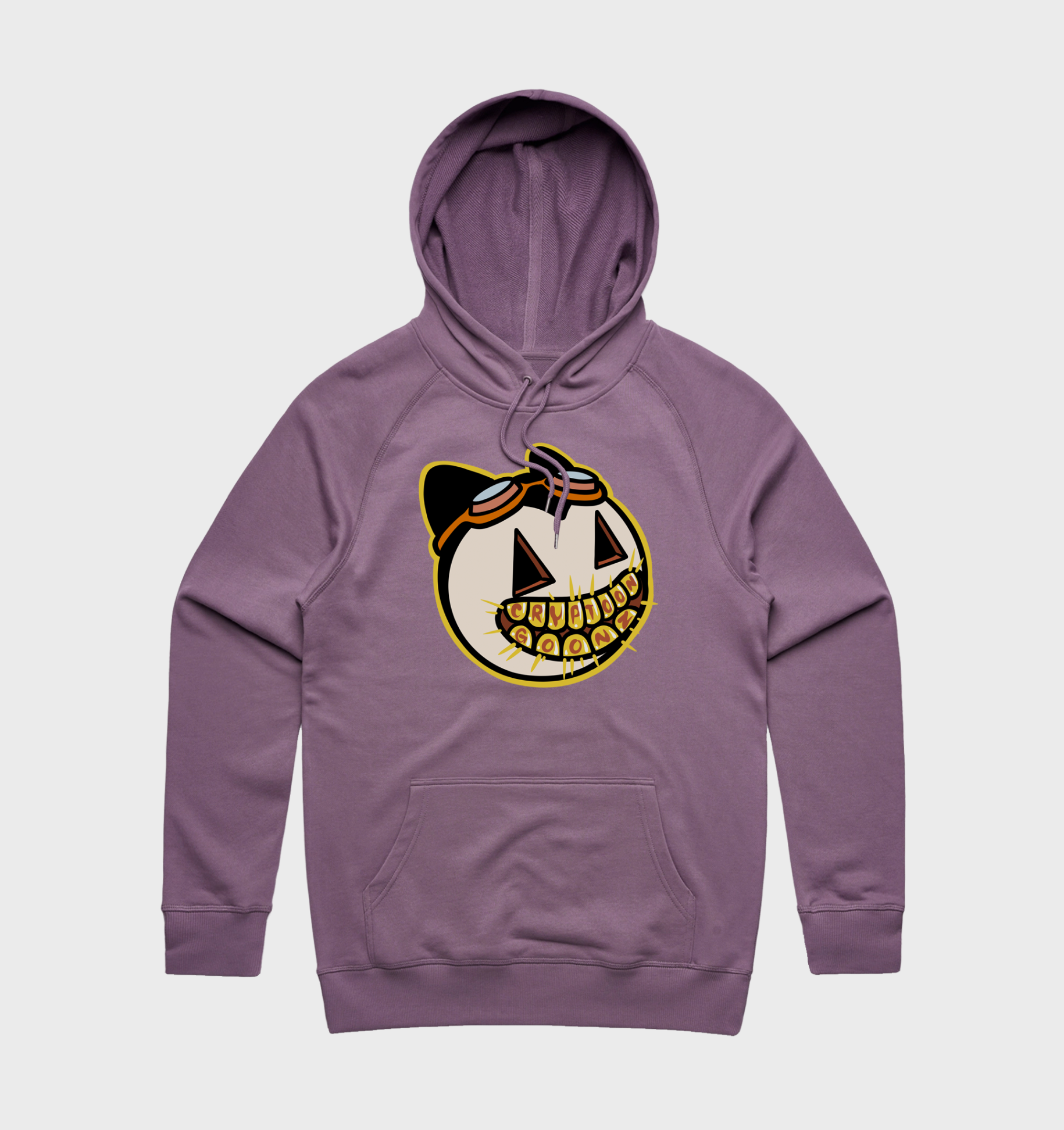 Mauve Grillz Hoodie (Holders Exclusive)