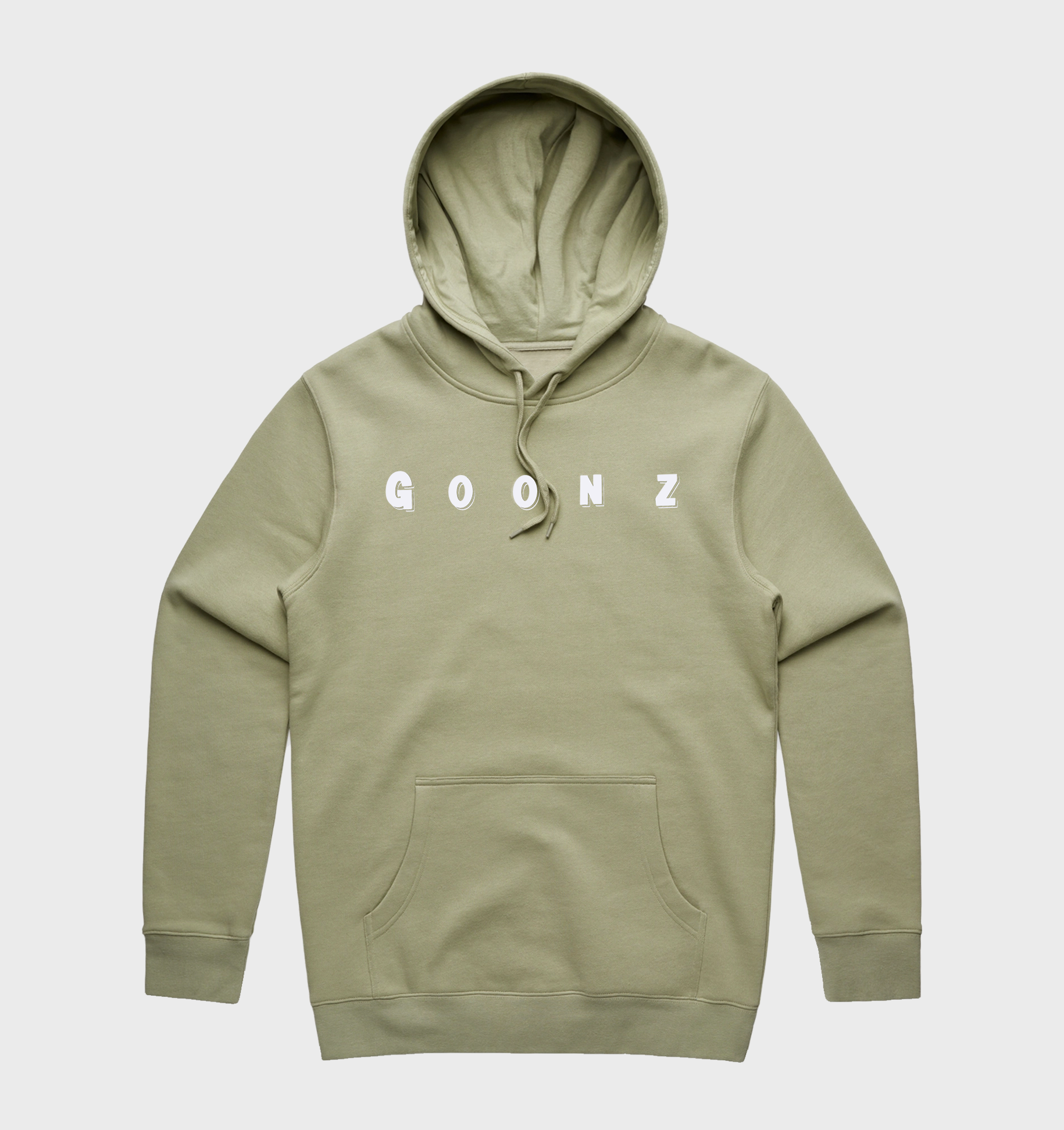 Pistachio Flaming Mallow Hoodie (Holders Exclusive)