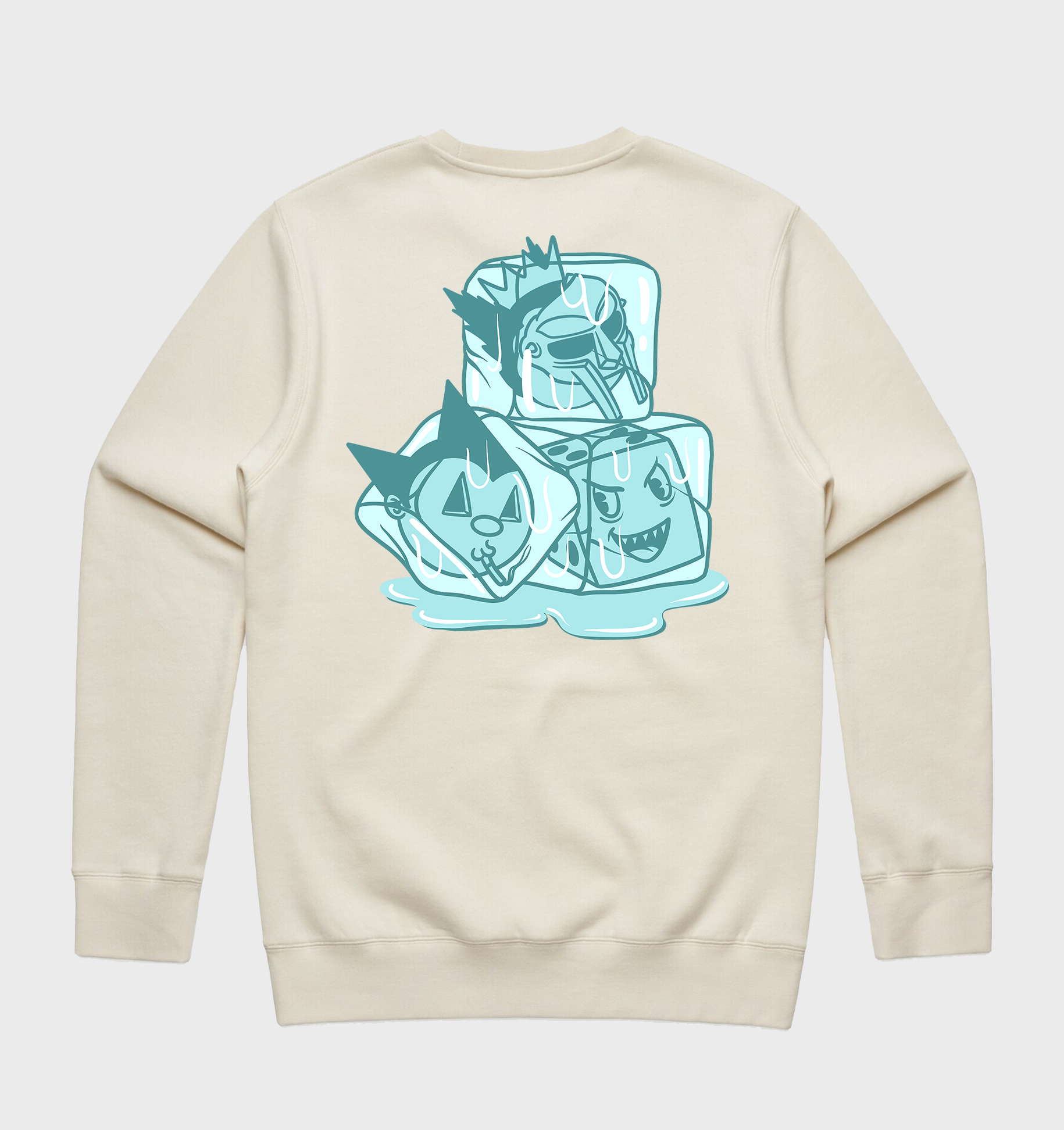 Icy Crewneck (Holders Exclusive)