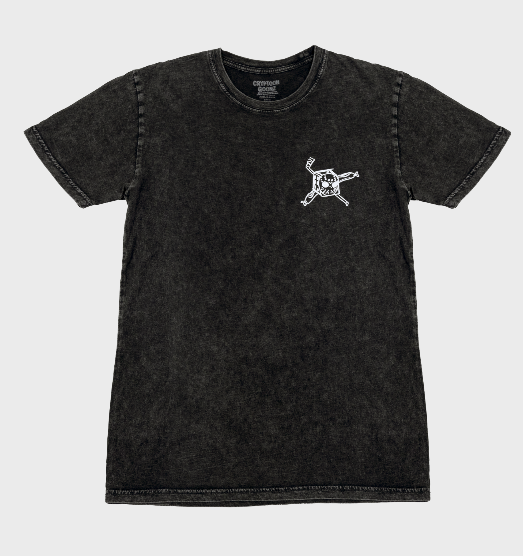 Black Stone Tee