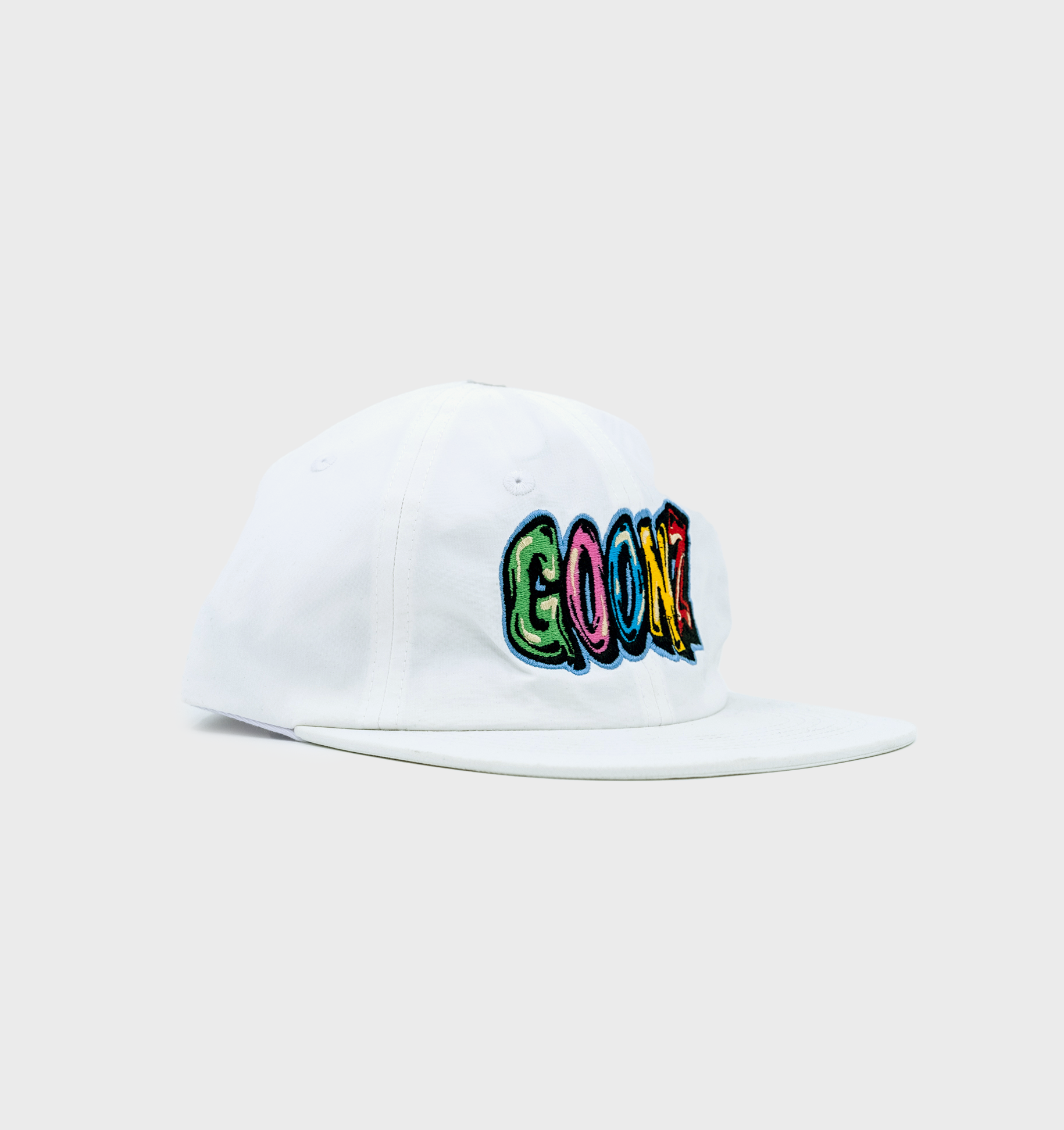 Portal Goonz White Hat