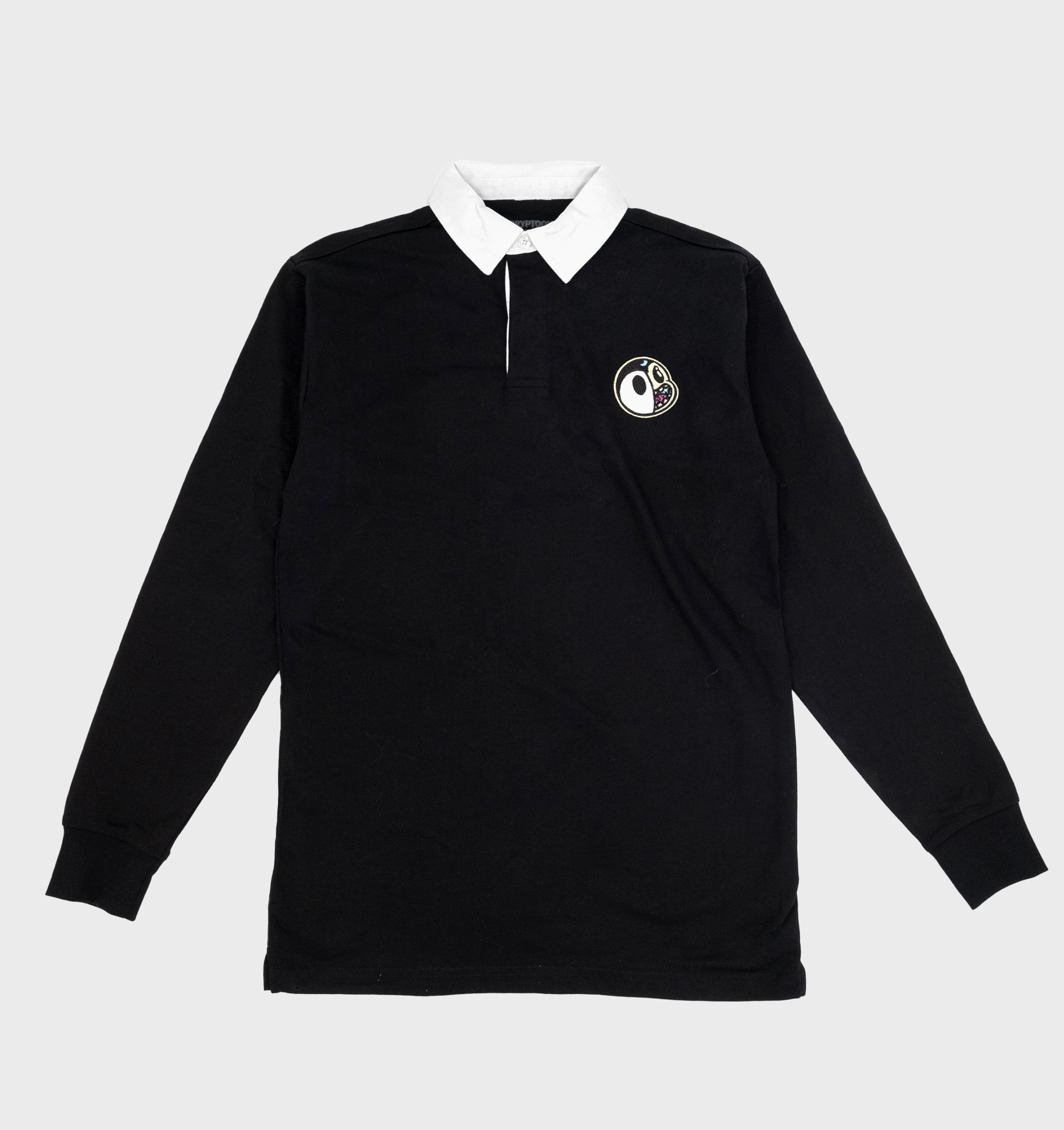 Portal Goon Black Rugby